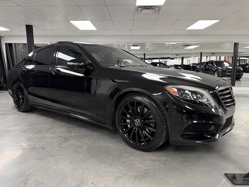 mercedes-benz S-Class 2016 - 7