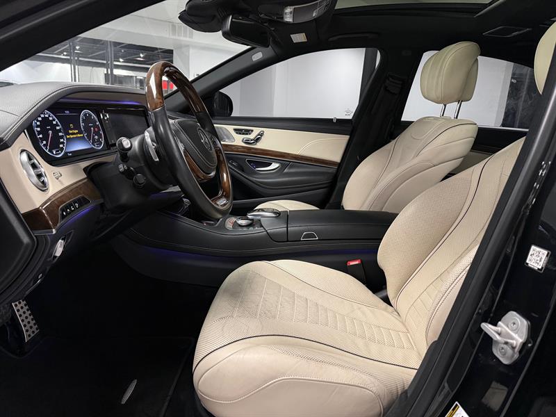 mercedes-benz S-Class 2016 - 10