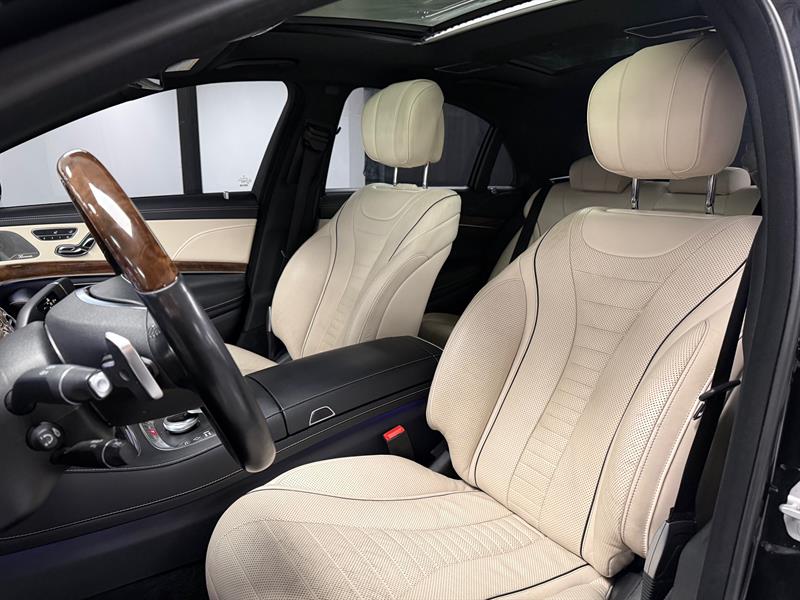 mercedes-benz S-Class 2016 - 11