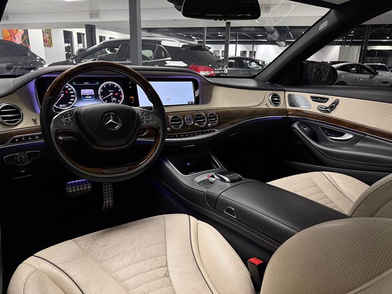 mercedes-benz S-Class 2016 - 14