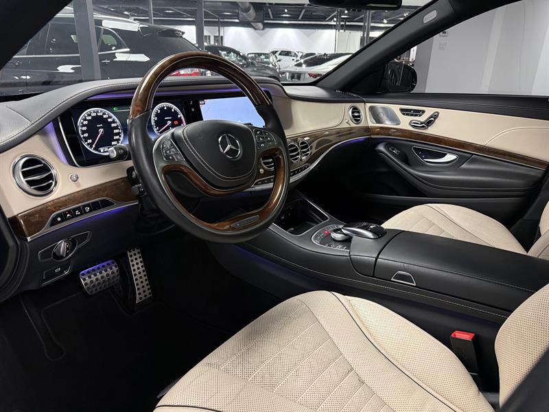 mercedes-benz S-Class 2016 - 15