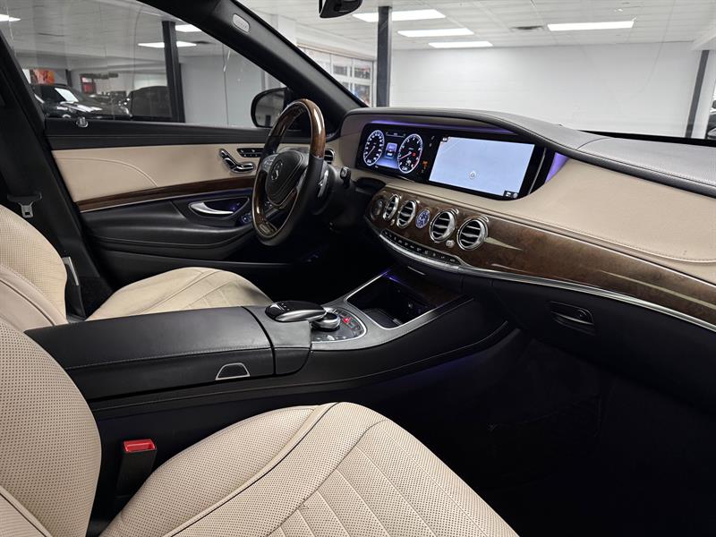 mercedes-benz S-Class 2016 - 16