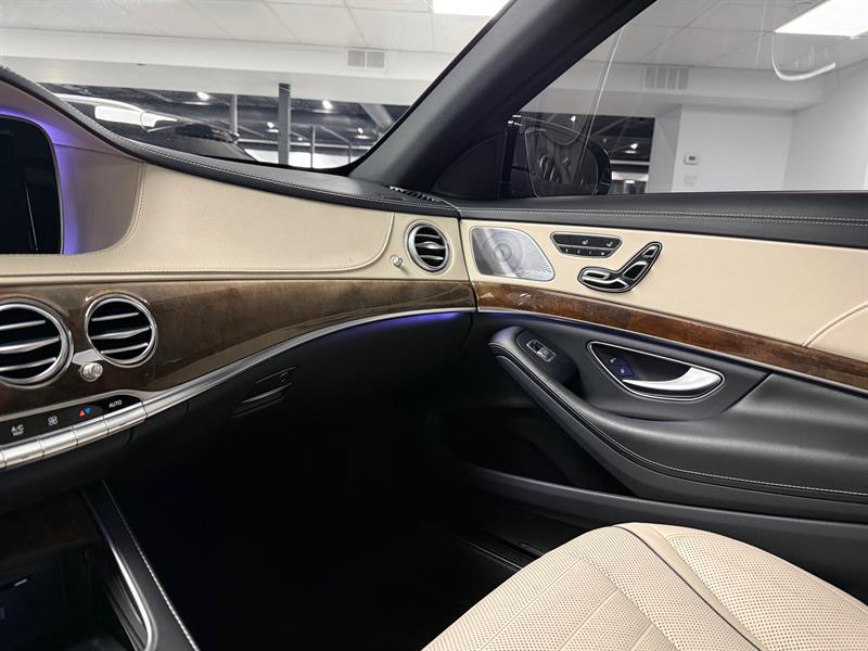 mercedes-benz S-Class 2016 - 18