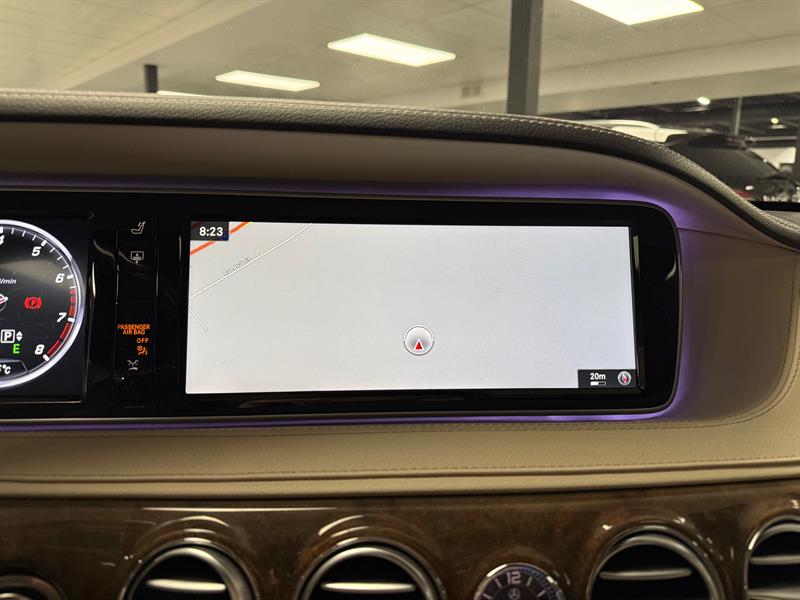 mercedes-benz S-Class 2016 - 19