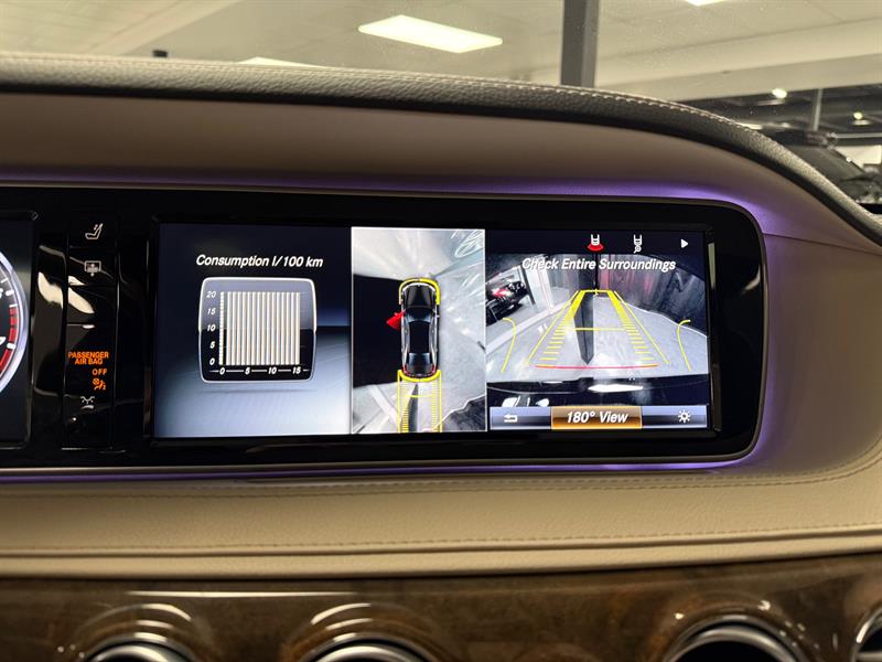 mercedes-benz S-Class 2016 - 20