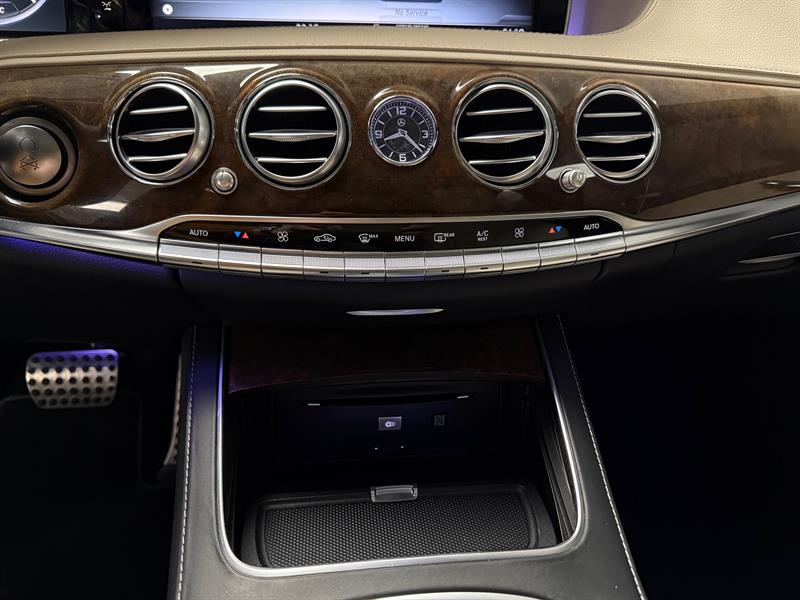 mercedes-benz S-Class 2016 - 21