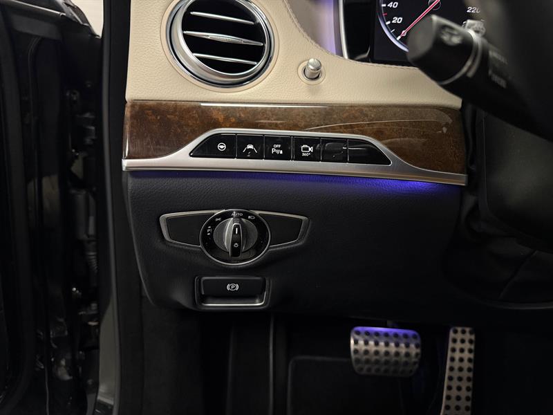 mercedes-benz S-Class 2016 - 23