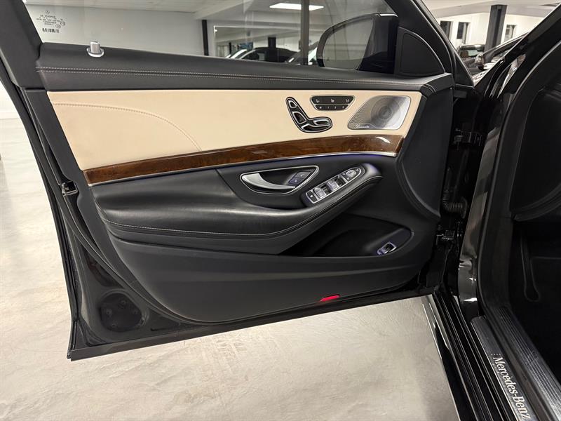 mercedes-benz S-Class 2016 - 24