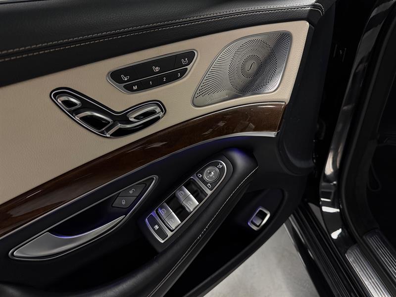 mercedes-benz S-Class 2016 - 25