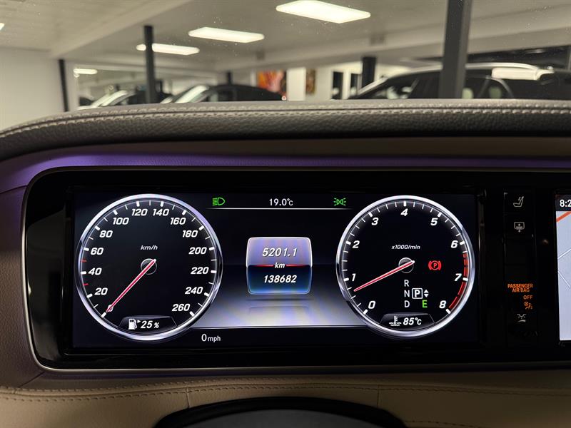 mercedes-benz S-Class 2016 - 27