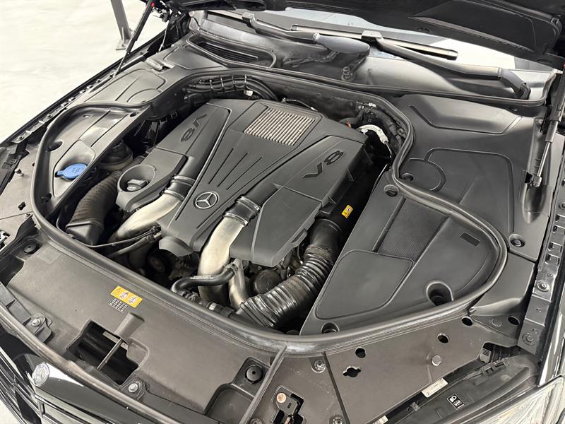 mercedes-benz S-Class 2016 - 28