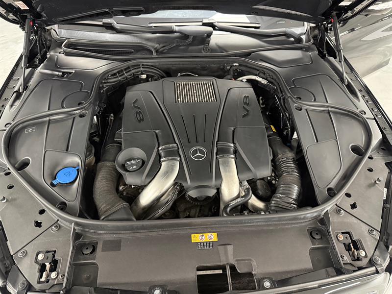 mercedes-benz S-Class 2016 - 29