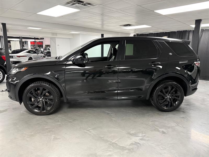 land rover Discovery Sport 2019 - 2