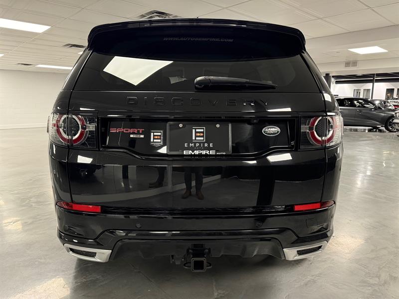 land rover Discovery Sport 2019 - 3