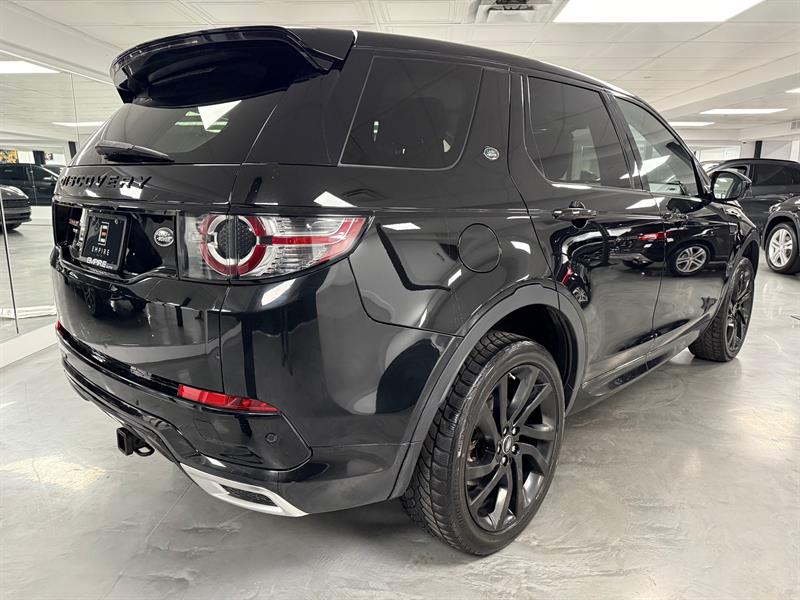 land rover Discovery Sport 2019 - 4