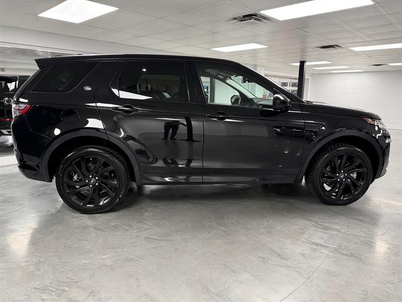 land rover Discovery Sport 2019 - 5