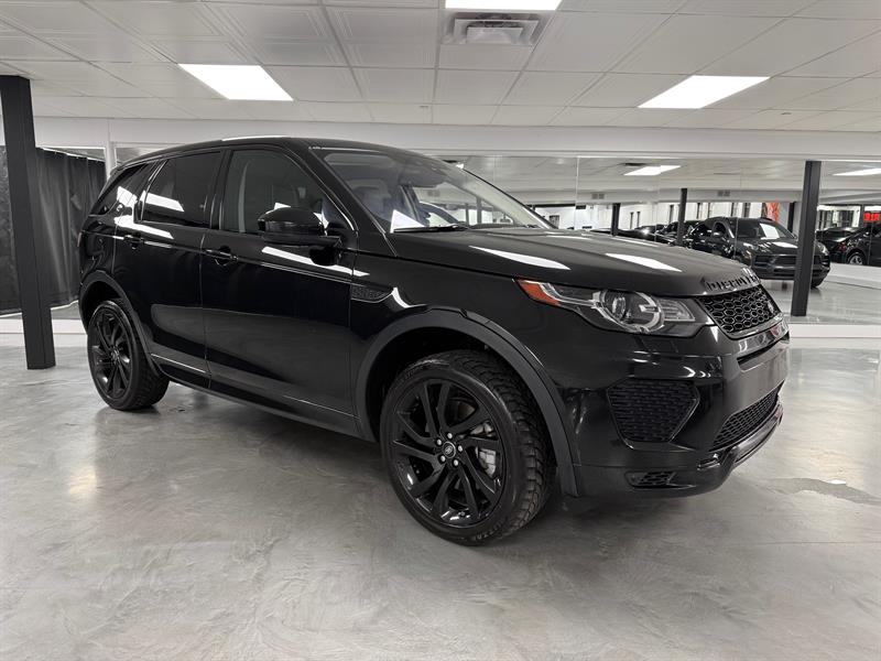 land rover Discovery Sport 2019 - 6