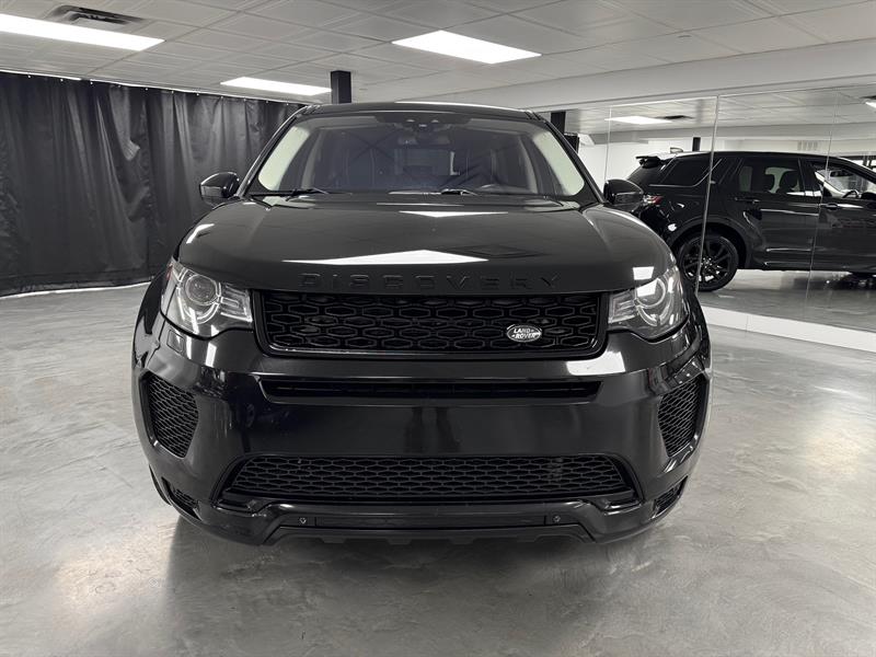 land rover Discovery Sport 2019 - 7