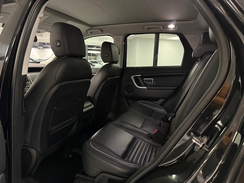 land rover Discovery Sport 2019 - 12