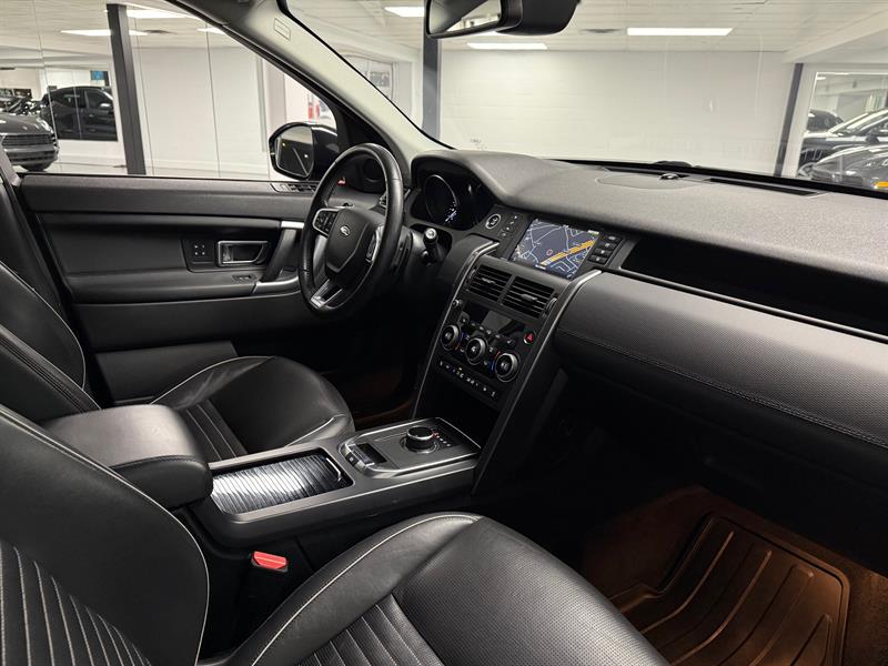 land rover Discovery Sport 2019 - 16