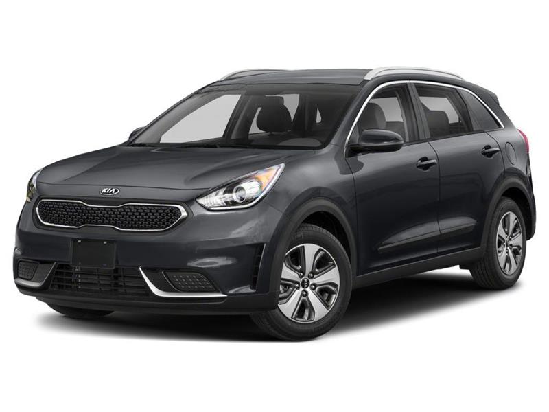 kia Niro 2017