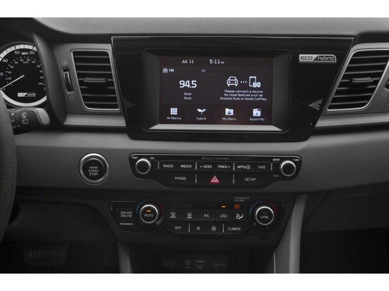 kia Niro 2017 - 7