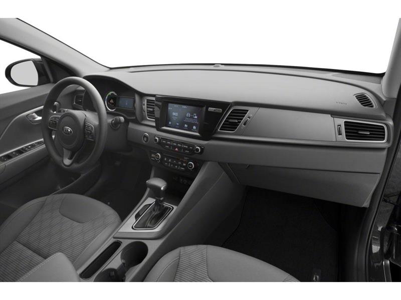 kia Niro 2017 - 11