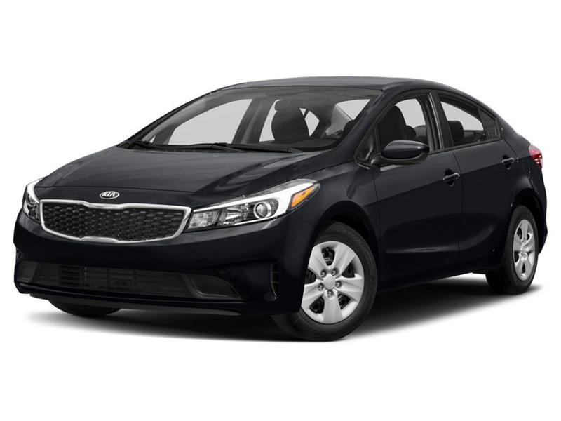 kia Forte 2017