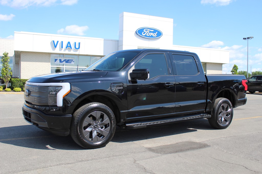 ford F-150 2022