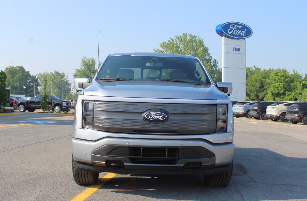ford F-150 2024 - 3