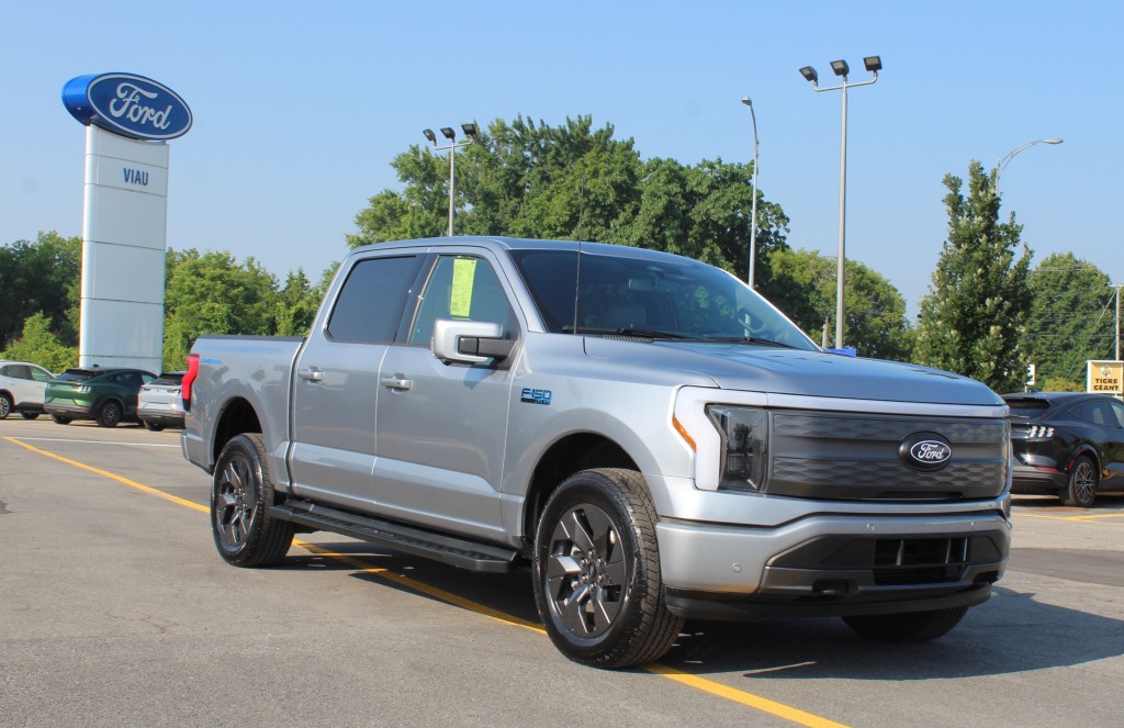 ford F-150 2024 - 5