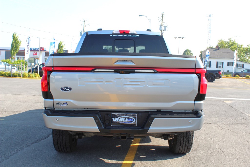 ford F-150 2024 - 8