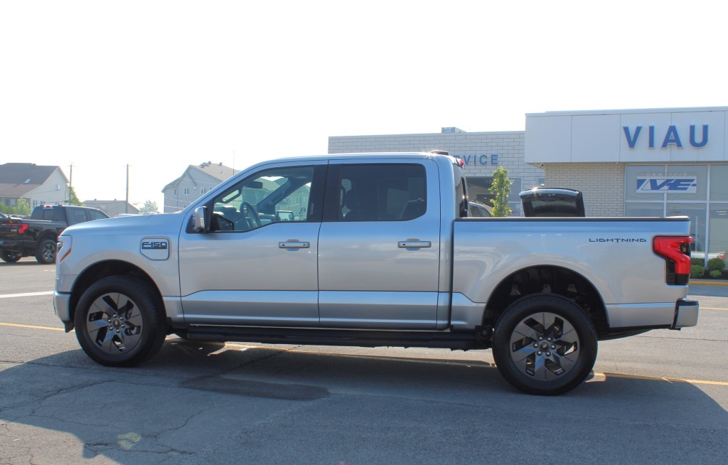 ford F-150 2024 - 10