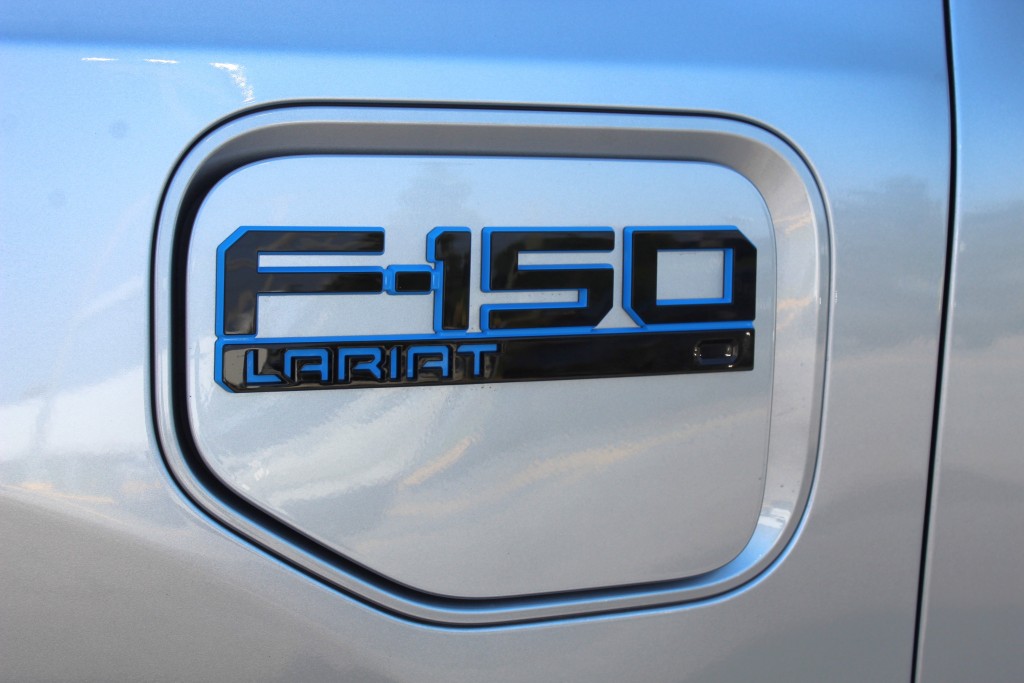 ford F-150 2024 - 12