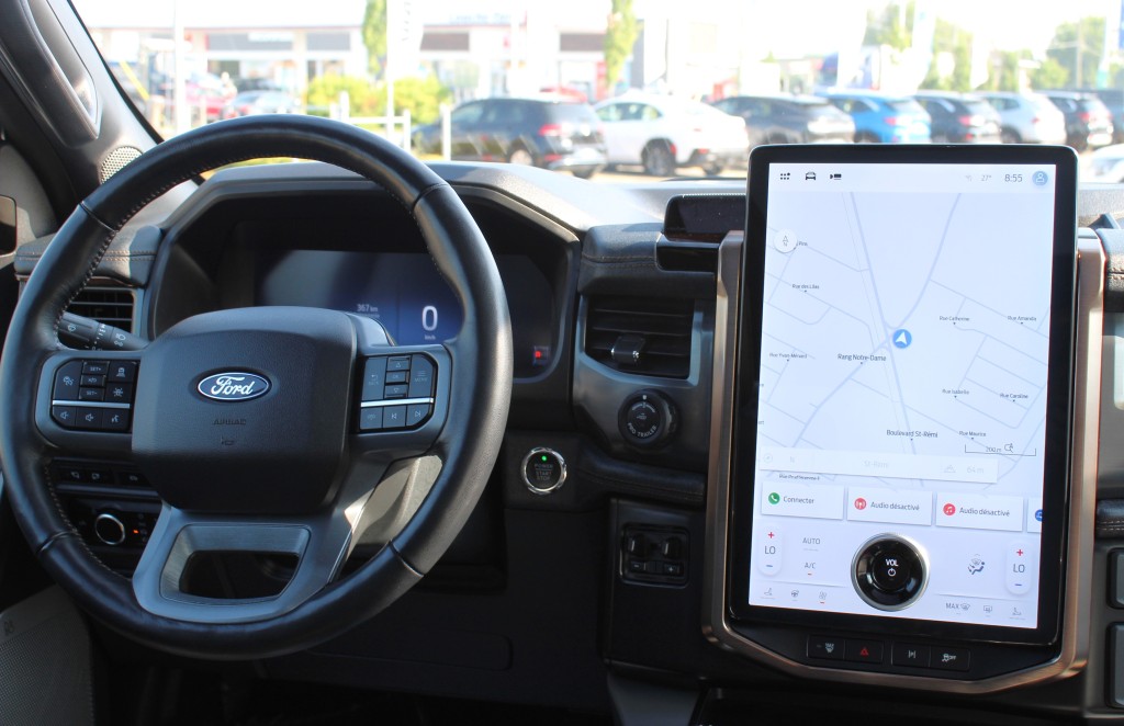 ford F-150 2024 - 19