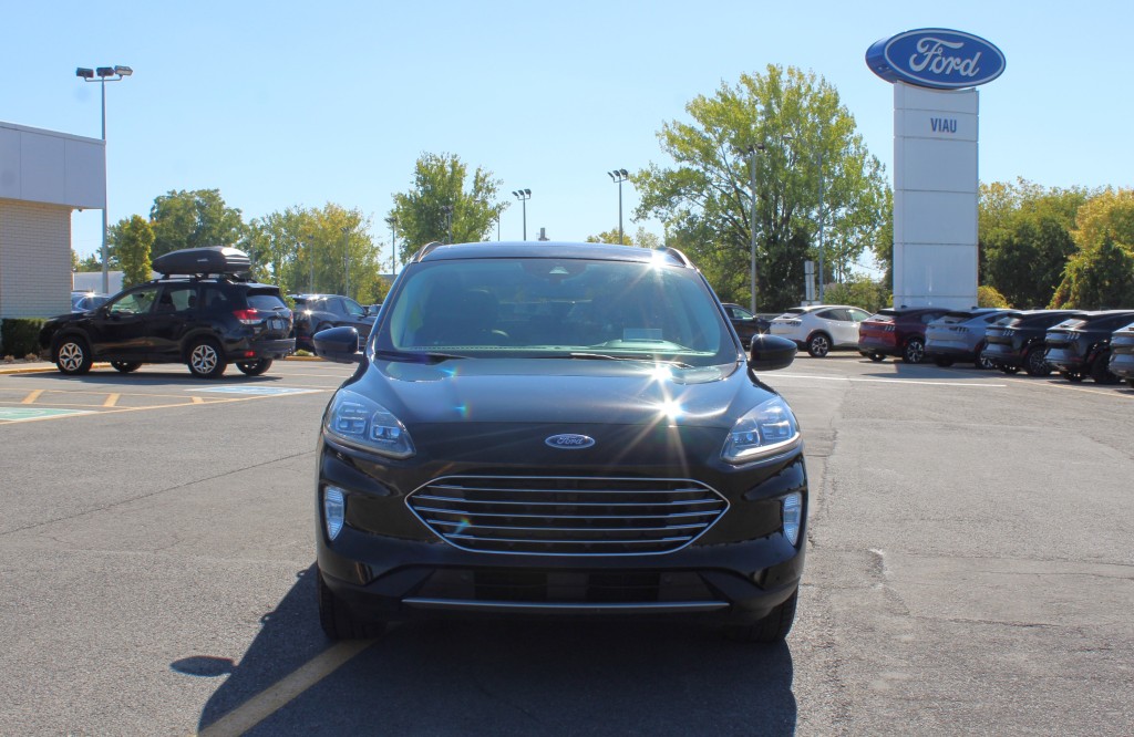 ford Escape 2021 - 3