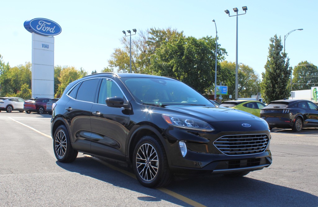 ford Escape 2021 - 5