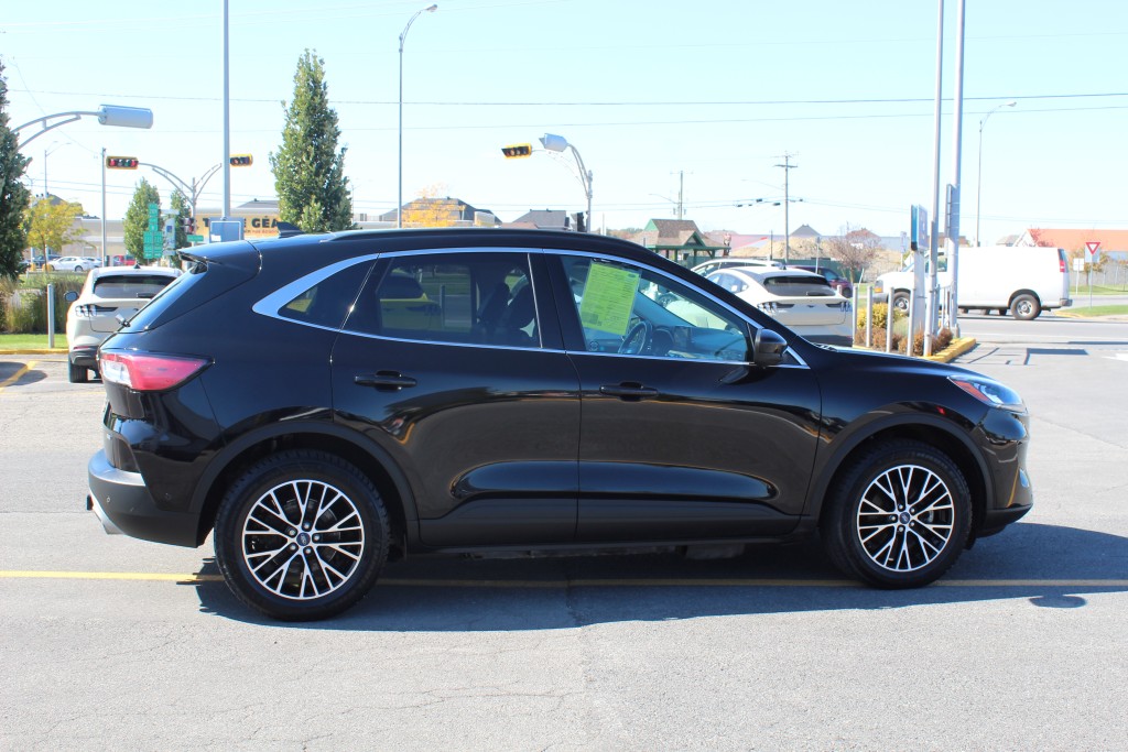 ford Escape 2021 - 7