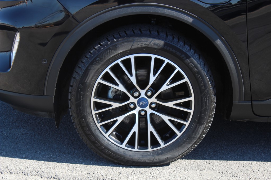 ford Escape 2021 - 13