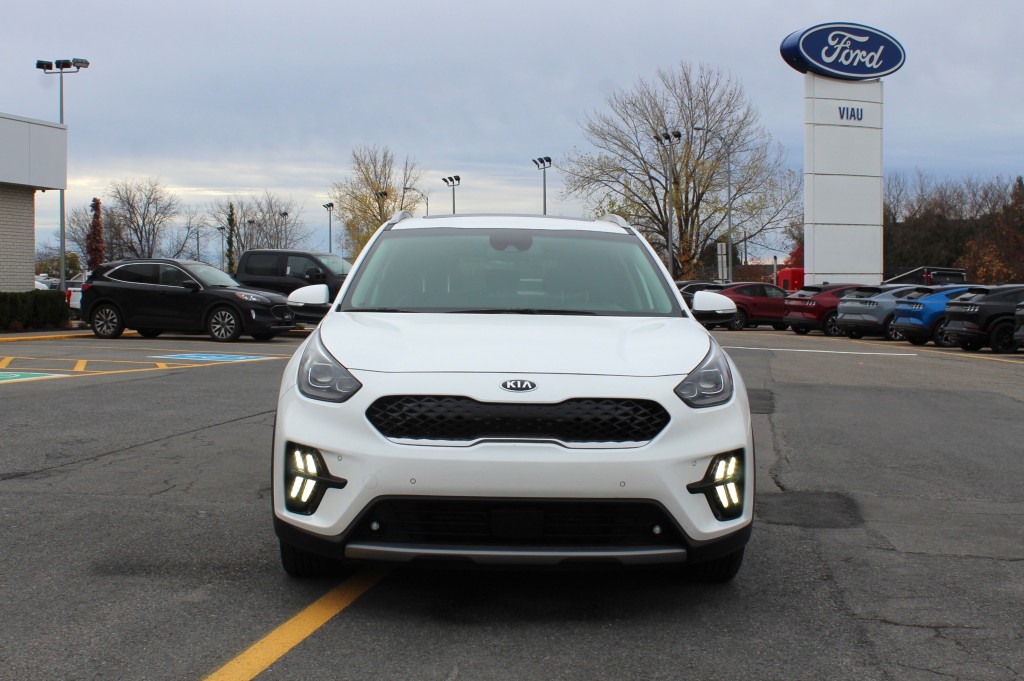 kia Niro 2021 - 3