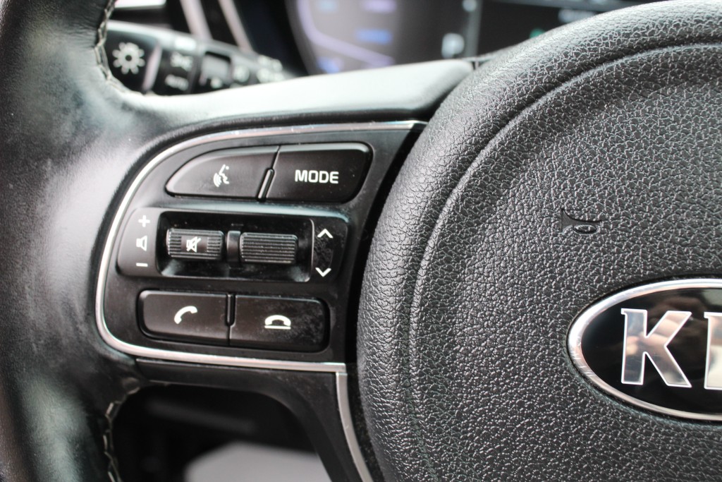 kia Niro 2021 - 19
