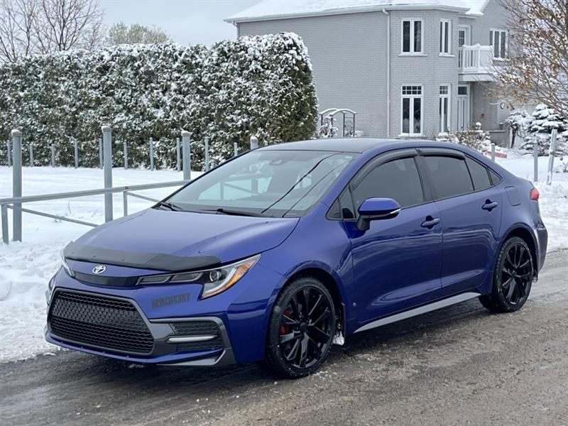 toyota Corolla 2022 - 2