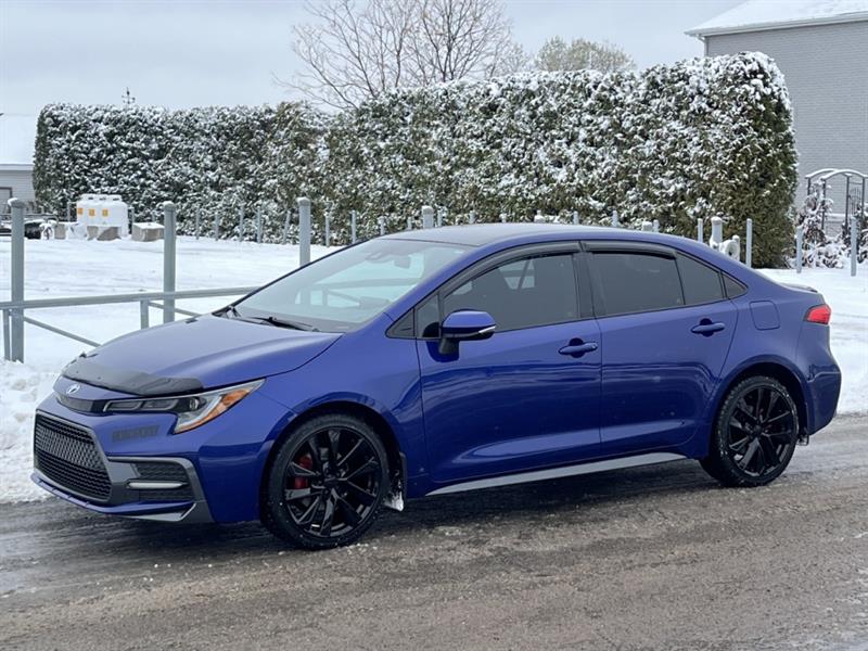 toyota Corolla 2022 - 3