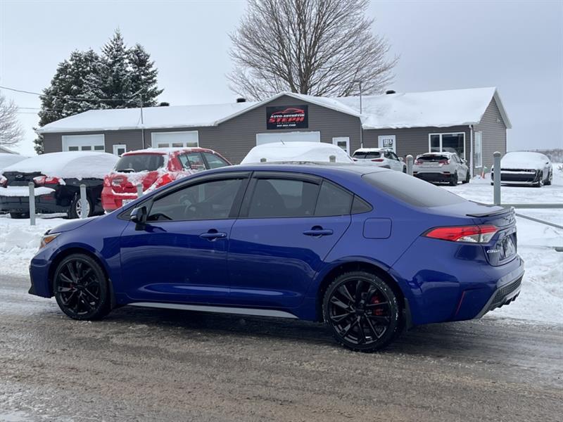 toyota Corolla 2022 - 4