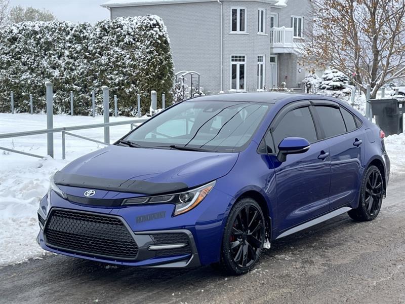 toyota Corolla 2022 - 10