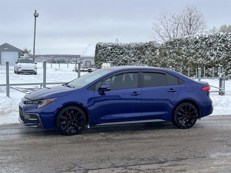 toyota Corolla 2022 - 11