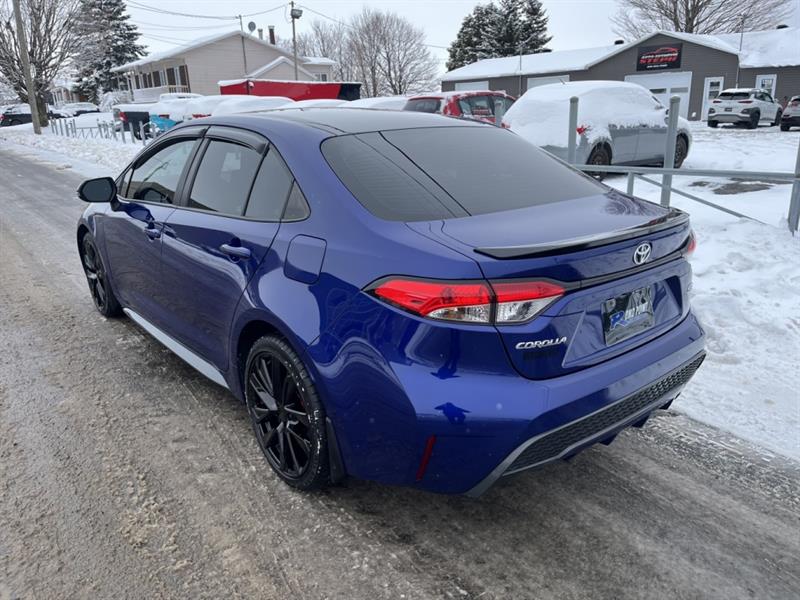 toyota Corolla 2022 - 12