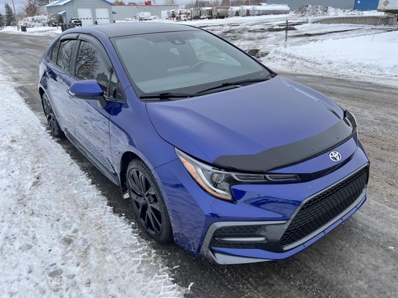 toyota Corolla 2022 - 18