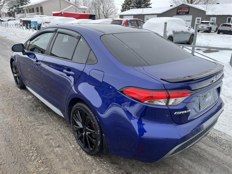 toyota Corolla 2022 - 24