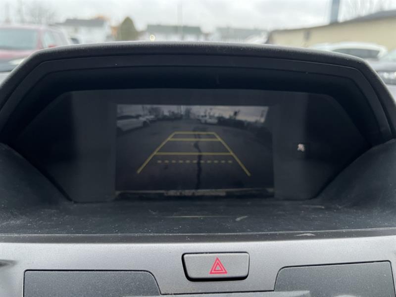 honda Odyssey 2014 - 3